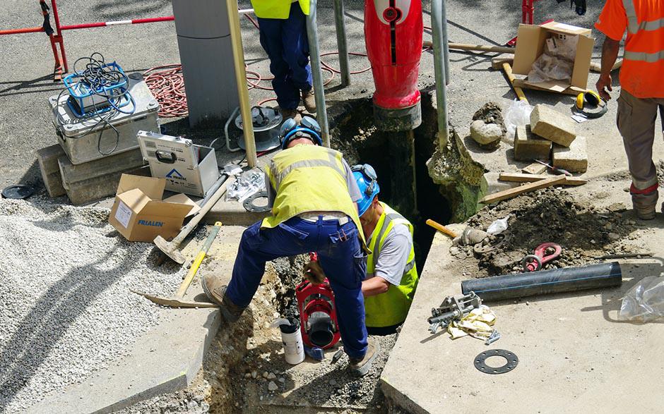 travaux assainissement Marseille-en-Beauvaisis