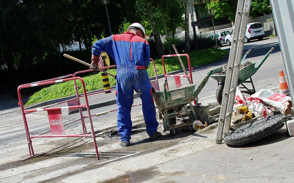 débouchage douche Bessancourt