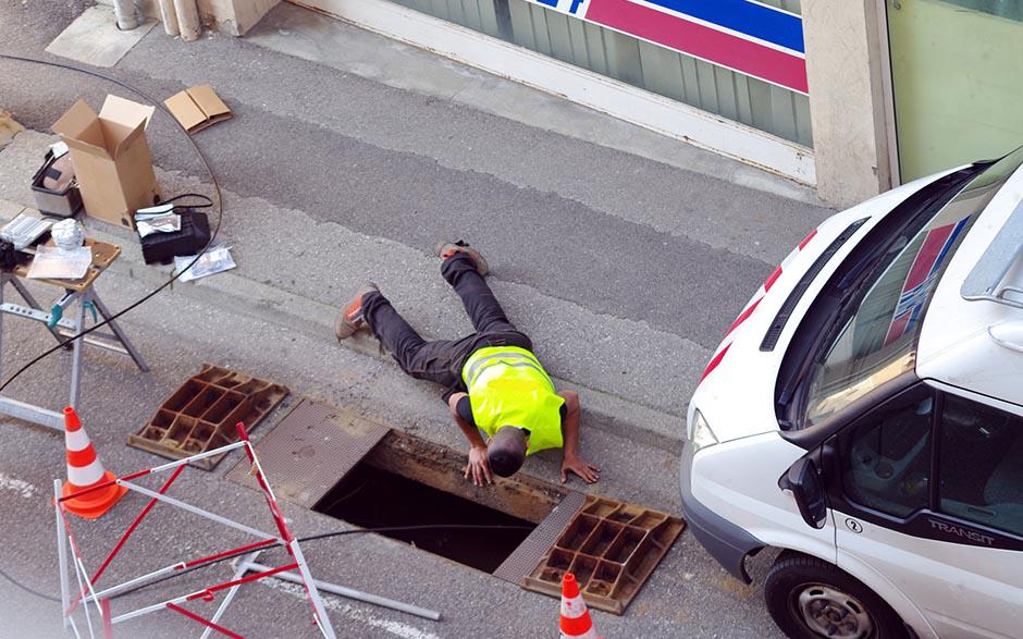déboucheur canalisation Grigny